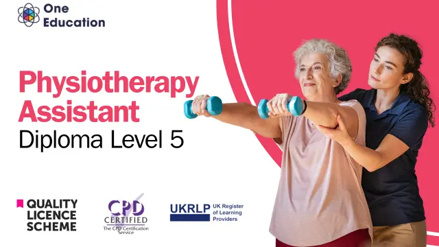 Physiotherapy Assistant Diploma Level 5