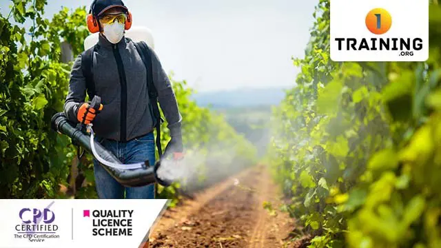  Pesticide Safety Training