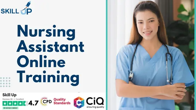 Nursing Assistant Online Training - CPD Certified