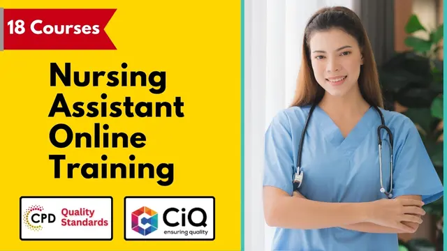 Nursing Assistant Online Training (Practice Nurse) - CPD Certified