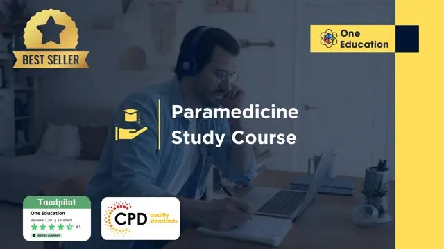 Paramedicine Study Course