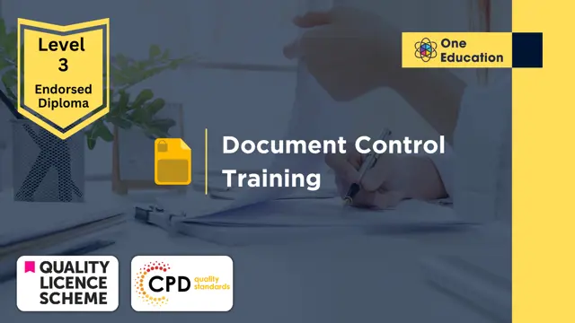 Document Control Training 