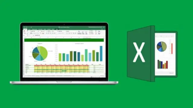 Microsoft Excel from A-Z: Beginner To Expert Course