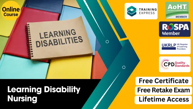 Learning Disability Nursing Courses