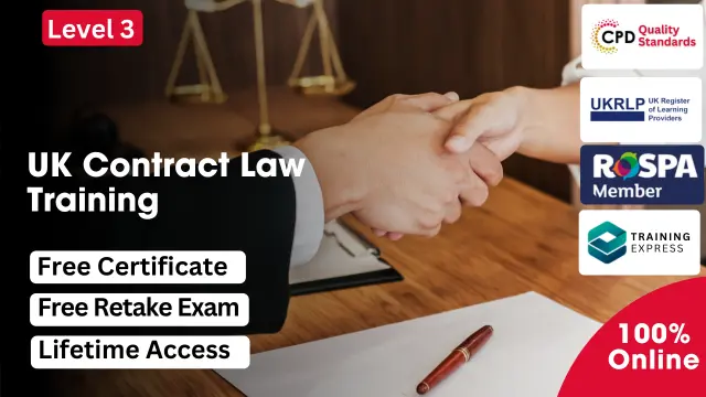 UK Contract Law Training