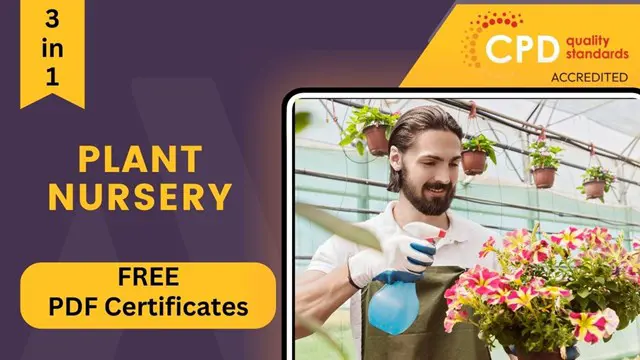 Plant Nursery - CPD Certified