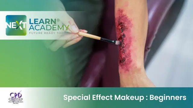 Special Effect Makeup : Beginners
