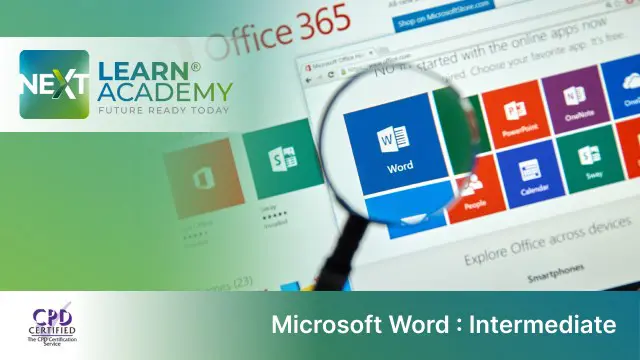 Microsoft Word :  Intermediate