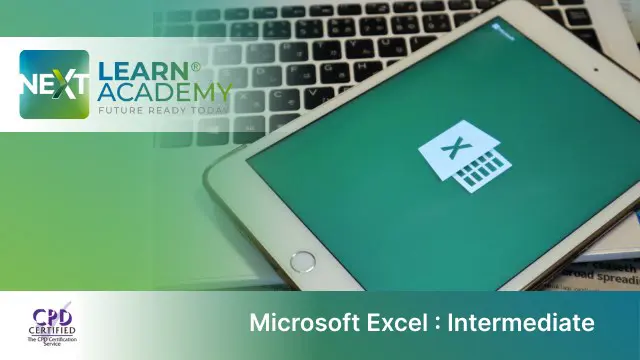 Microsoft Excel : Intermediate