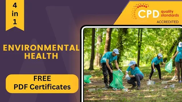 Environmental Health - CPD Certified