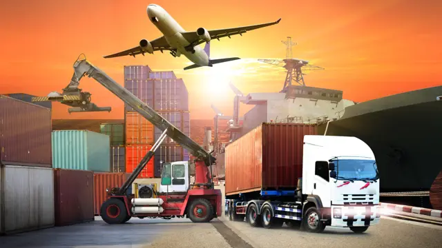UK Import/Export : Master UK Logistics & Supply Chain Management - QLS Endorsed