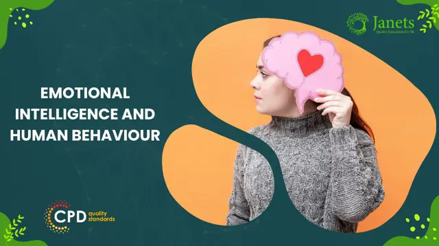 Level 5 Diploma in Emotional Intelligence and Human Behaviour - QLS Endorsed