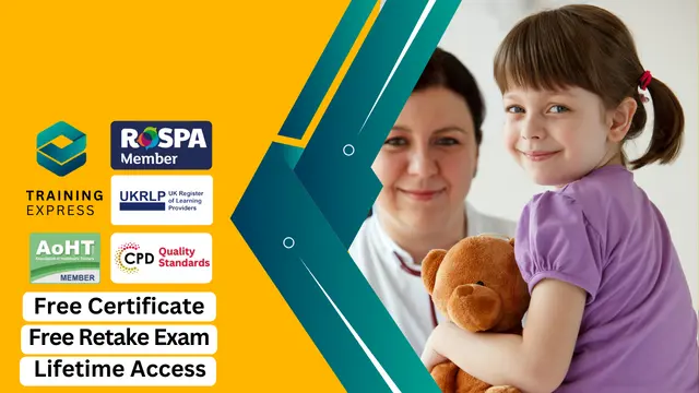 Level 3 Diploma for Residential Childcare (England) with Paediatric First Aid Training