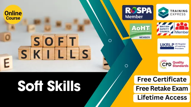 Soft Skills - CPD Certified Training