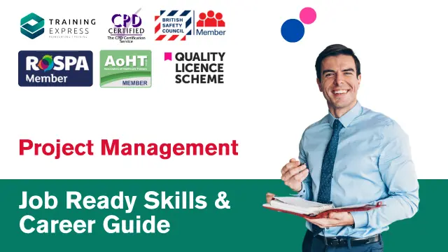 Project Management - Job Ready Skills Programme & Complete Career Guide