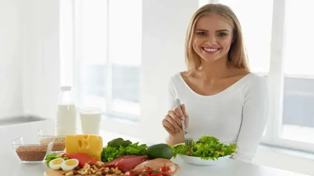 Healthy Diet: Improving Mental Health Through Diet and Nutrition
