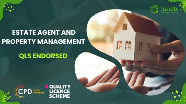 Estate Agent and Property Management at QLS Level 7