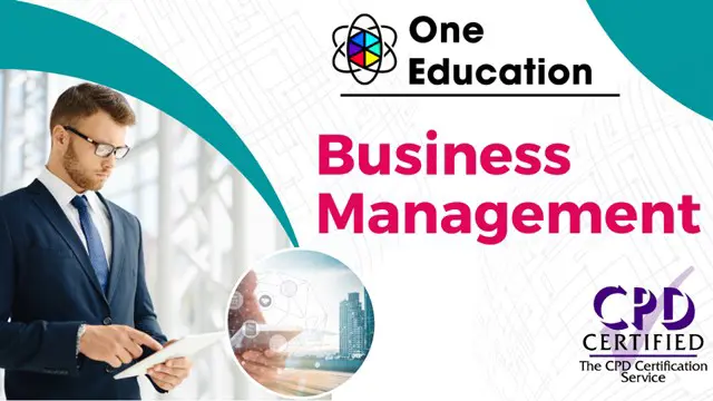 Business Management Essentials: From Business Law to Finance- CPD Certified
