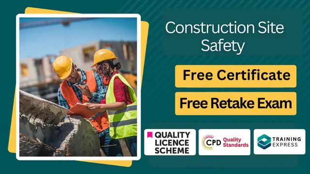 Diploma in Construction Site Safety at QLS Level 5