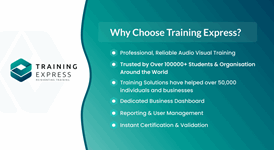 Training Express Infographic