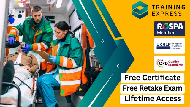 Ambulance and Emergency Care Assistant With Complete Career Guide