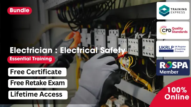 Electrician : Electrical Safety