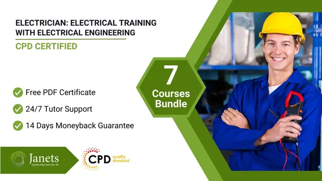 Electrician: Electrical Training with Electrical Engineering