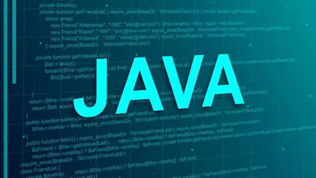Coding in Java Programming Training Courses