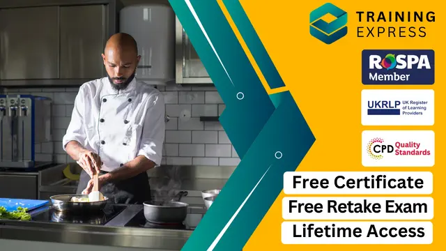 Become a Master Chef: Cooking & Restaurant Management Course With Complete Career Guide