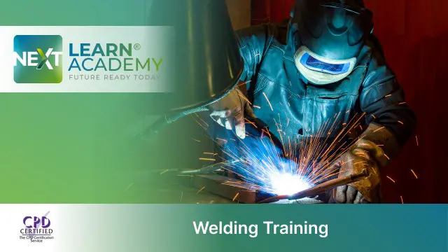 Welding Skills Training 