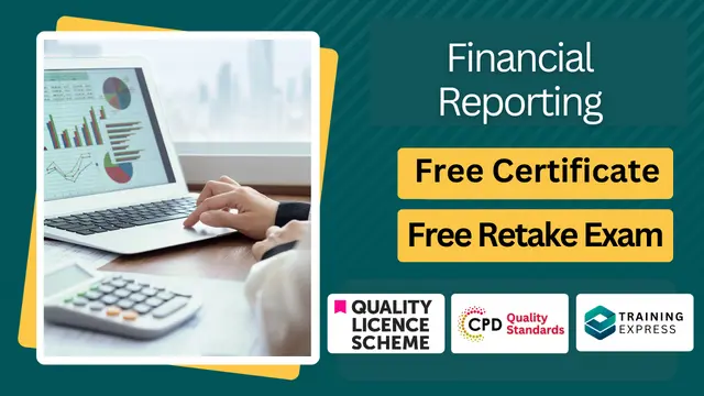 Diploma in Financial Reporting at QLS Level 4