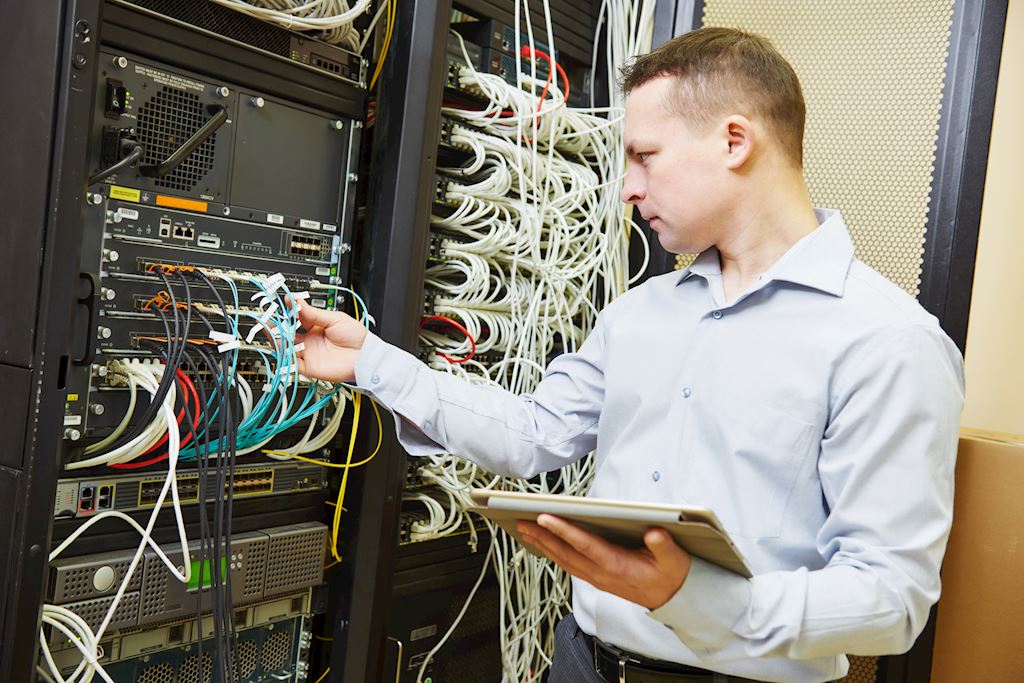 What Is A Cyber Security Technician