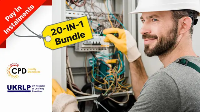 Electrical Engineering for Electrician - CPD Certified