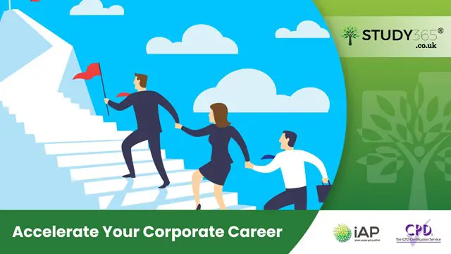 Accelerate Your Corporate Career