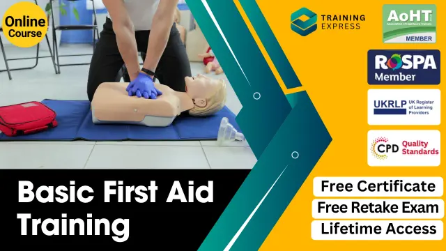 Basic First Aid Training