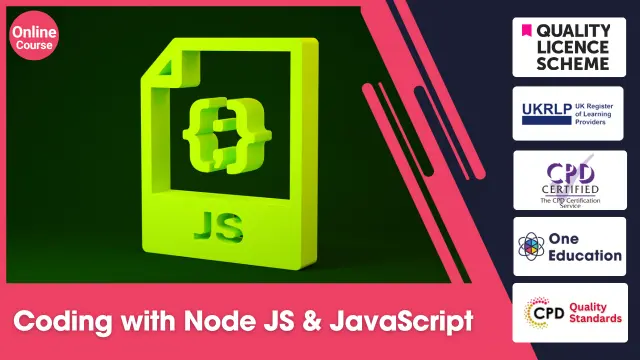 Coding with Node JS and JavaScript 