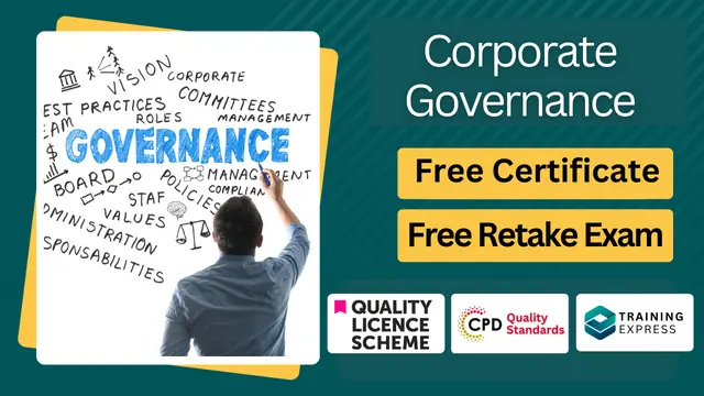 Certificate in Corporate Governance (QLS Level 5 Diploma)