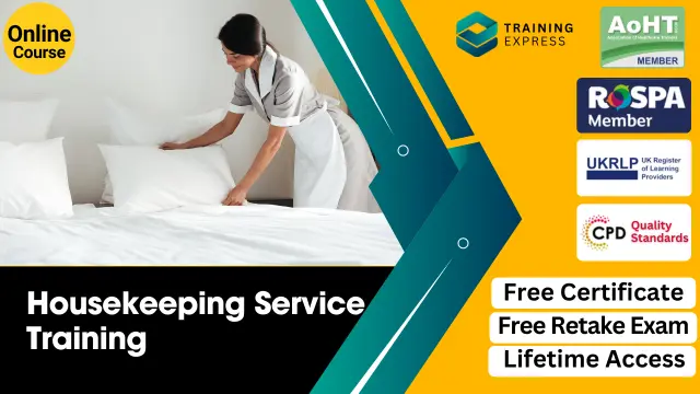 Housekeeping Service Training