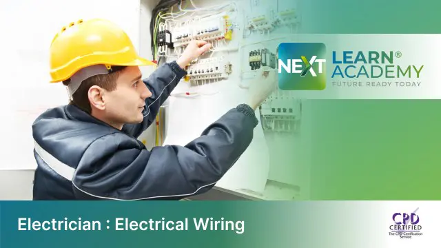 Electrician : Electrical Wiring