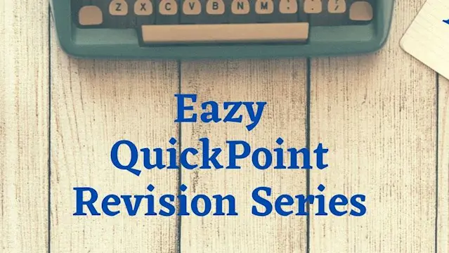 Pass the FMD Pro - 600Q -Eazy QuickPoint Revision Questions
