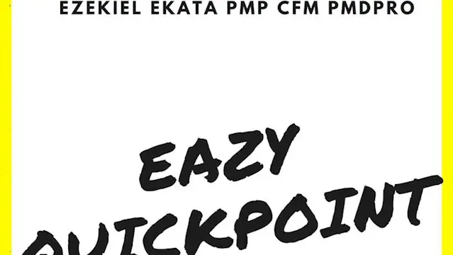 PMDPro/ProjectDPro Eazy QuickPoints -Revision Question-700Q