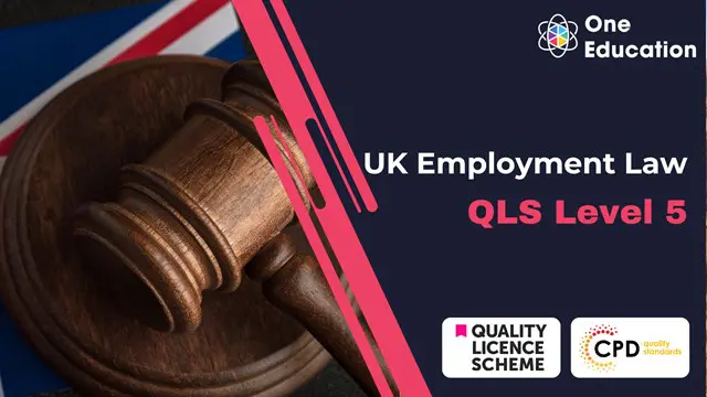 UK Employment Law at QLS Level 5