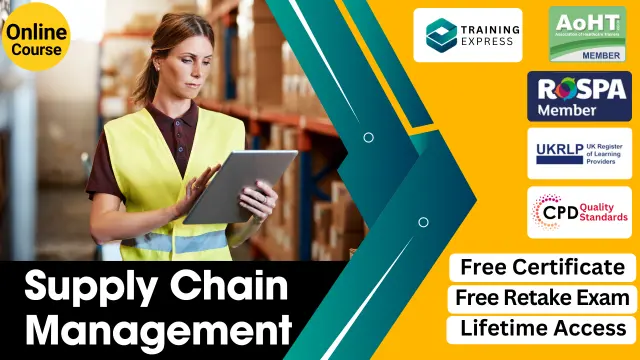 Supply Chain Management Career Track Diploma