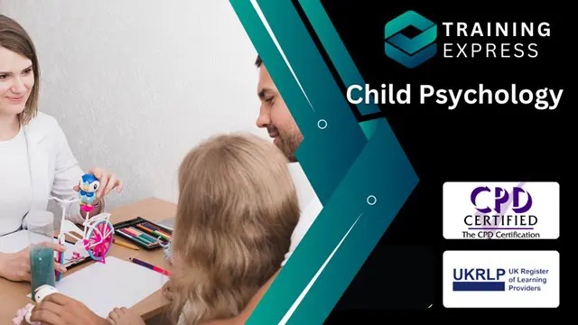 Child Psychology Diploma Level 3 - CPD Accredited