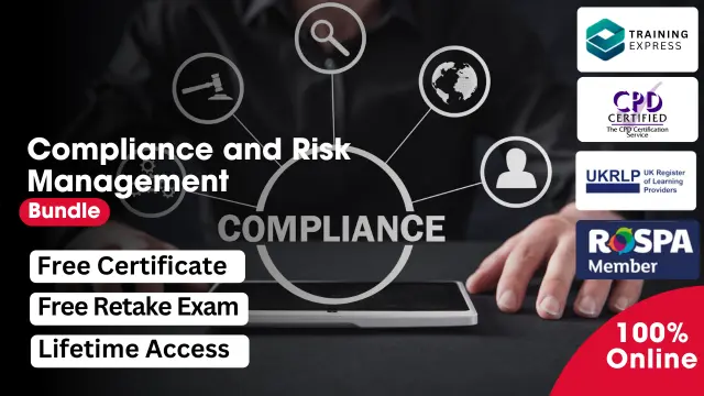 Compliance and Risk Management Bundle