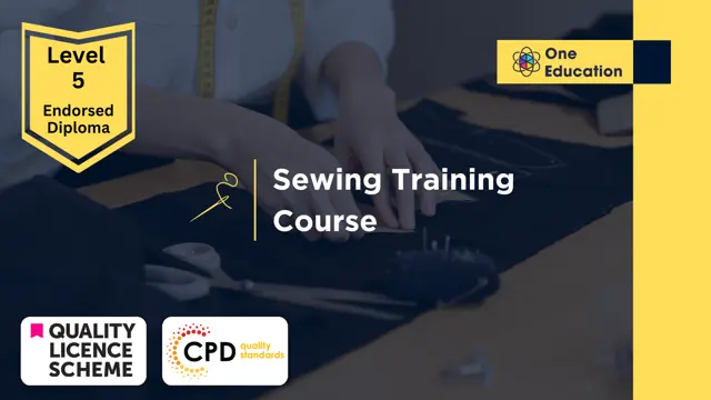 Sewing Training Course