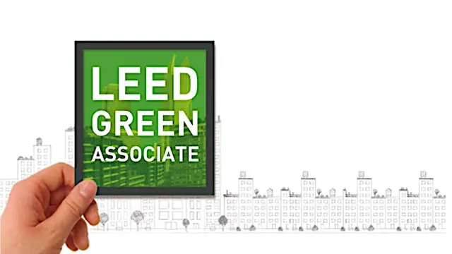 LEED Green Associate - Foundation on Environmental Managment