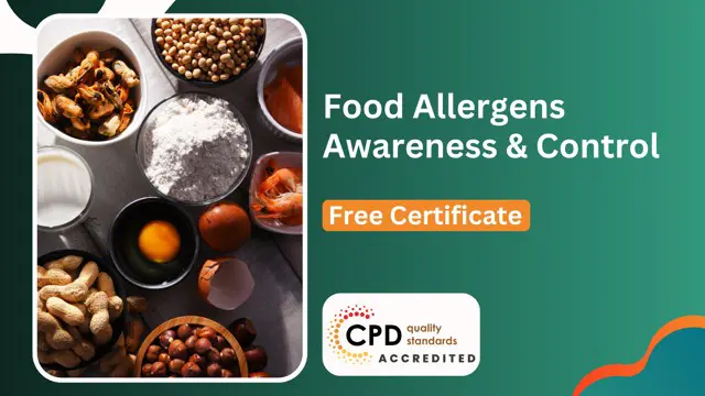 Food Allergens Awareness & Control