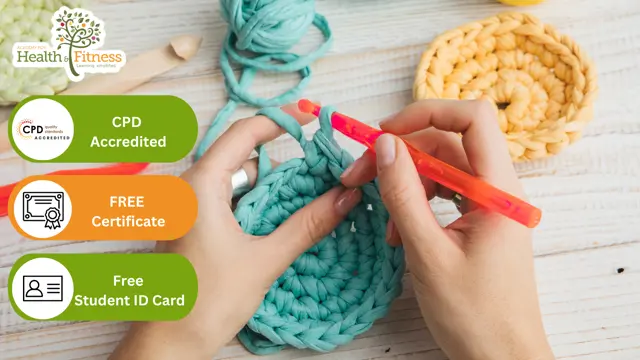 Recreational: Crochet Sewing Craft
