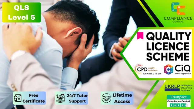 Mental Health First Aid Diploma - QLS Endorsed